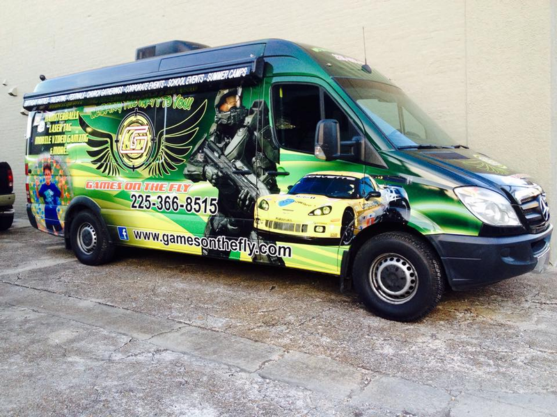 Illustration for article titled Best Use of a Mercedes Van?